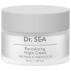 DR. SEA - Crème Hydratante & Protectrice SPF30+ à l’Acide Hyaluronique & Vitamine E - Hydratation, Protection UV & Prévention