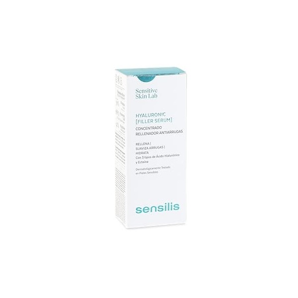 NOVA ENGEL Hyaluronic [Filler Serum] Concentrado Rellenador Antiarrugas 30 Ml