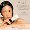 Atashi K-Bioferment | Therapy Cream Skin Booster | Soin activateur de jeunesse | Revitalisant anti-âge multi-correcteur | Crè