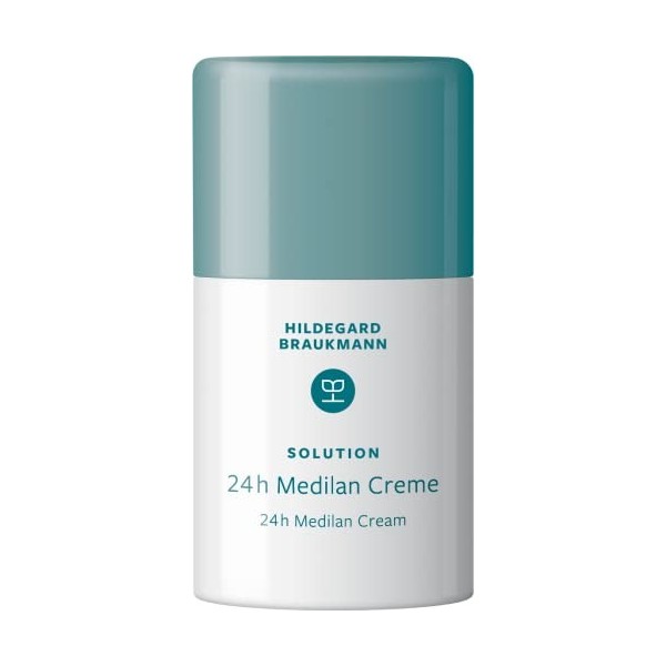 Hildegard Braukmann Solution 24h Medilan Crème 50 ml
