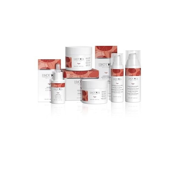 Filler Concentrato Azione intensiva 50 ml Byotea