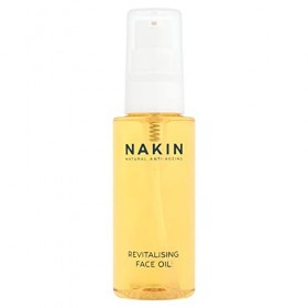 Nakin Revitalising Face Oil, 50 ml