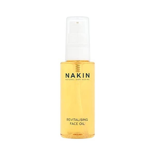 Nakin Revitalising Face Oil, 50 ml