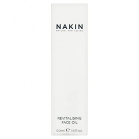Nakin Revitalising Face Oil, 50 ml