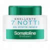 Somatoline Cosmetic Reductor 7 Noches Ultra Intensivo Gel Fresco, 250 ml