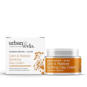 UrbanVeda Soothing Day Cream 50 ml