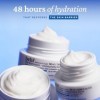 Belif The True Cream Bomb hydratant | Nouvelle et améliorée | 48 heures dhydratation | Barrière de la peau restaure | Peptid