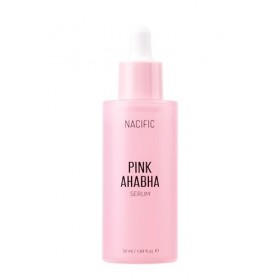 NACIFIC Hydratation et exfoliation à double action : profitez des doubles avantages de notre sérum Pink AHA BHA, formulé pour