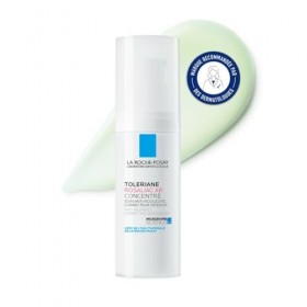 La Roche-Posay - Toleriane Rosaliac AR Concentré - Crème Hydratante Visage Correctrice - Crème Anti Rougeur Visage - Sphingob