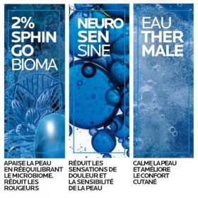 La Roche-Posay - Toleriane Rosaliac AR Concentré - Crème Hydratante Visage Correctrice - Crème Anti Rougeur Visage - Sphingob