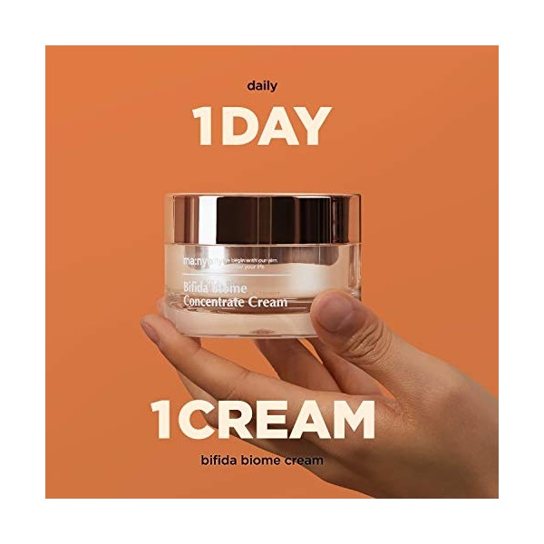 ma:nyo Bifida Biome Concentrate Cream, 50 ml