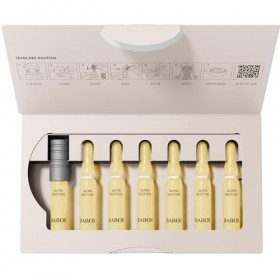 Babor Ampoule Concentrates Nutri Restore 7x2ml - ampoules nutritives concentrées