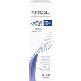 PHYSIOGEL Daily Moisture Therapy Serum für sehr trockene Haut, 30 ml Solution