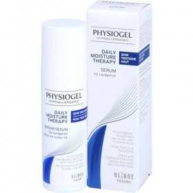 PHYSIOGEL Daily Moisture Therapy Serum für sehr trockene Haut, 30 ml Solution