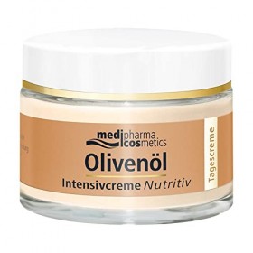 Olivenöl Intensivcreme Nutritiv Tagescreme, 50 ml Crème
