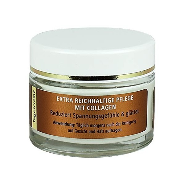 Olivenöl Intensivcreme Nutritiv Tagescreme, 50 ml Crème