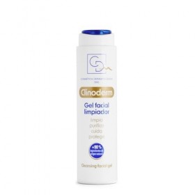 CDM Clinoderm Gel Hidratante Facial - 200ml Crème Jour et Nuit