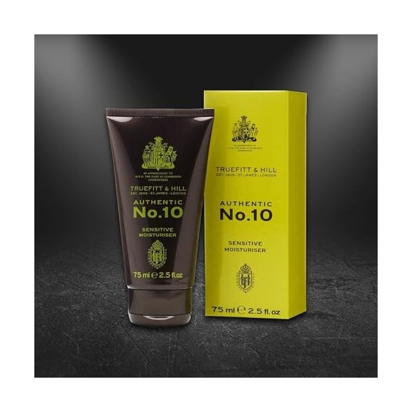 Truefitt and Hill Sensitive Face Moisturiser by Truefitt & Hill