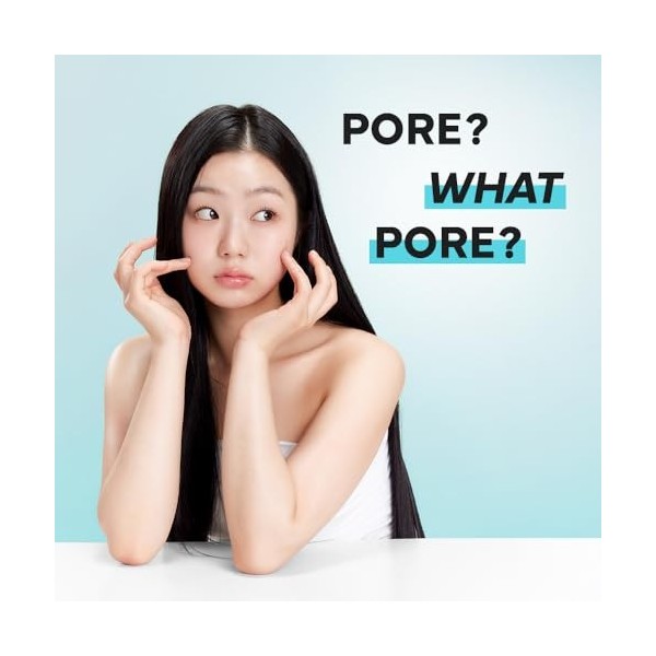 SAMU Samu Galacto Sérum de pores - Sérum raffermissant des pores avec galactomyces pour une peau cristalline - Soin coréen d