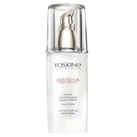 YOSKINE _Geisha Gold Secret liftinguj¹ce pod oczy nowa skóra" pod krem 30ml