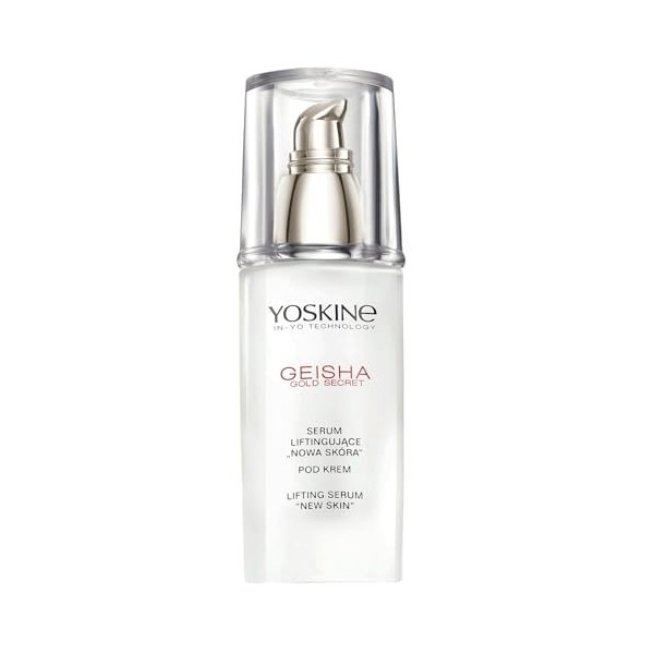 YOSKINE _Geisha Gold Secret liftinguj¹ce pod oczy nowa skóra" pod krem 30ml