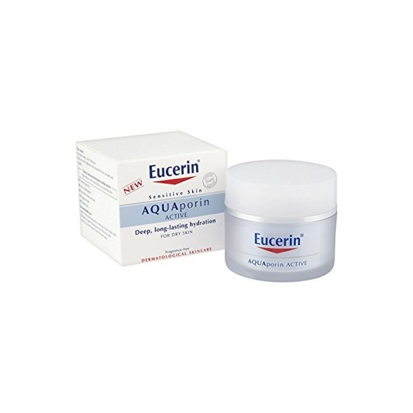 Eucerin Aquaporin Active Dry Skin 50ml