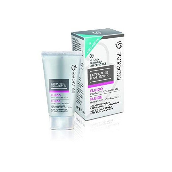 INCAROSE Collagène liquide de remplissage Eph 15 ml