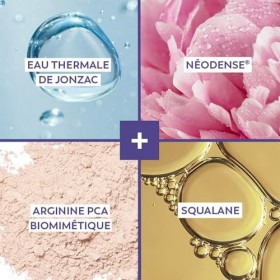 Eau Thermale Jonzac - Sérum microperlé redensifiant - Sublimactive Peau Mature - Peaux dénutries et en manque déclat - Certi ...