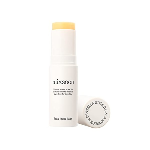 Mixsoon - Bean Stick Balm - 11.5ml