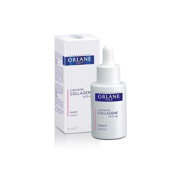 Orlane supradose concentré collagène fermeté 30ml