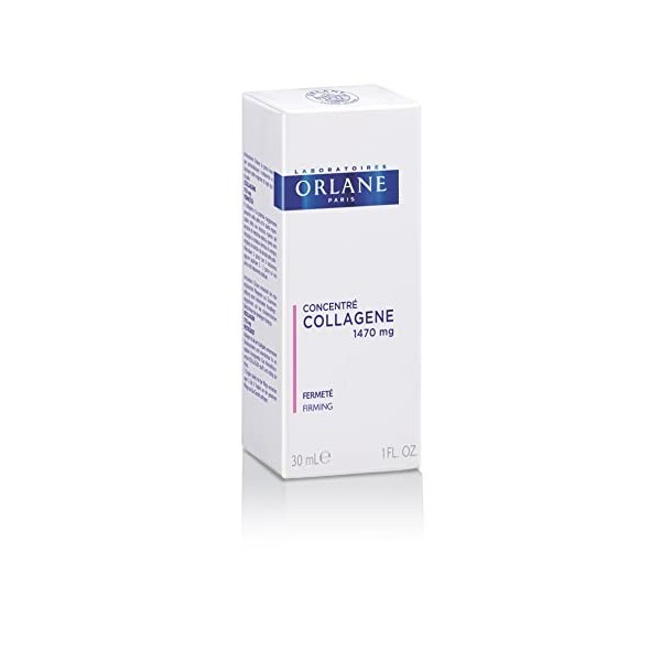 Orlane supradose concentré collagène fermeté 30ml