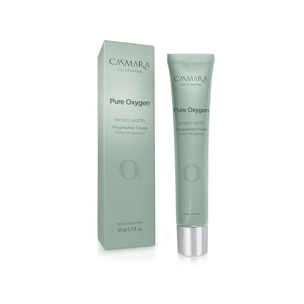 Casmara Pure Oxygen Hydro-Nutri Oxygenating Cream 50ml