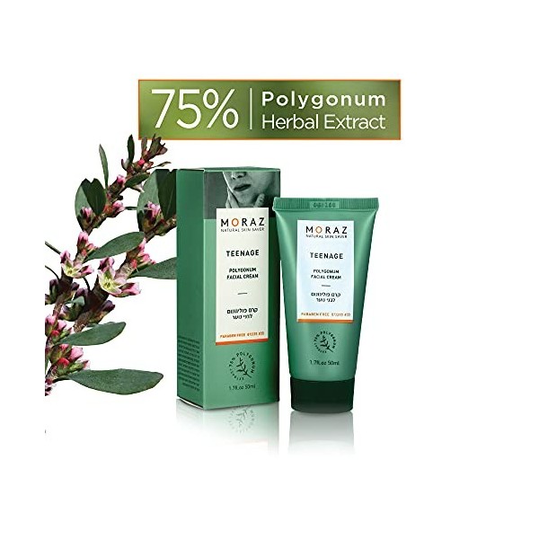 Moraz Crème Purifiante 50 ml