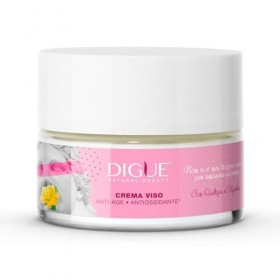 Digue® | Crème Visage Bio Naturelle SuperFood Anti-Age 30 ml avec Extraits davocat et Aloe Vera Bio