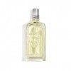 LOCCITANE - Eau de Toilette Verveine Bio - Mixte - Notes Fraîches & Citronnées - 100ML