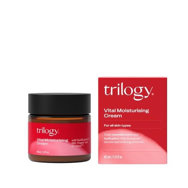 Vital Crème hydratante