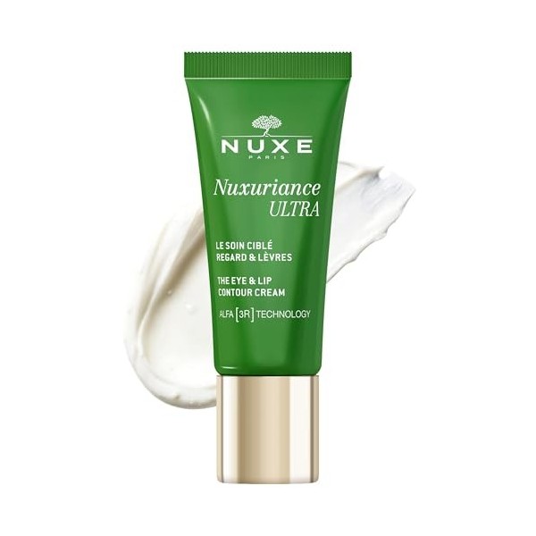 Nuxe Nuxuriance Ultra Le Soin Ciblé Regard et Lèvres 15 ml