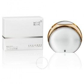 Montblanc Presence dUne Femme Agua de Tocador - 75 ml
