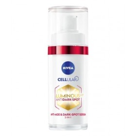Cellular Luminous 630® Sérum anti-âge 2-en-1 pour les taches et les rides, 30 ml Crème Jour et Nuit