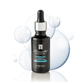 SantoVolcano Elixir - Sérum pour le visage à lhuile 30 ml