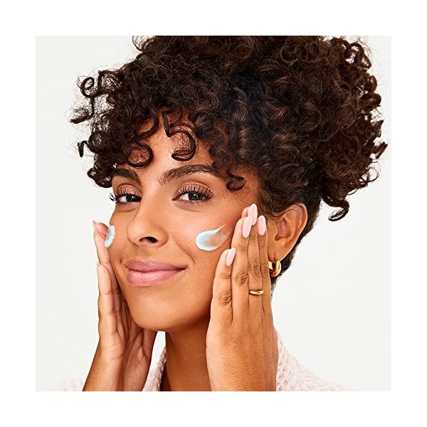 Wonderskin Hydra Gel Hydratant Pour Le Visage, Lotion Pour Le Visage À La Vitamine C, 1,7 Oz