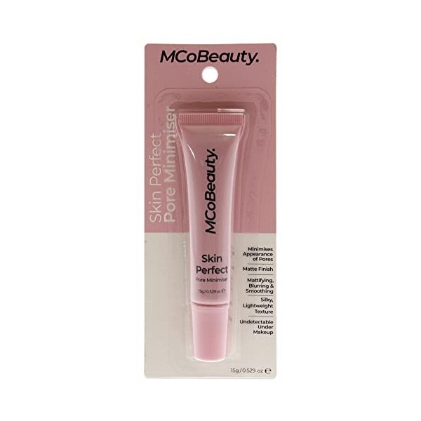 MCoBeauty Skin Perfect Pore Minimiser for Women 0.53 oz Gel
