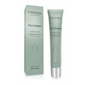 Casmara Pure Oxygen crème oxygènante Hydro-Nutri Chic & Essentials
