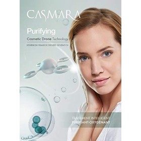 Casmara Pure Oxygen crème oxygènante Hydro-Nutri Chic & Essentials