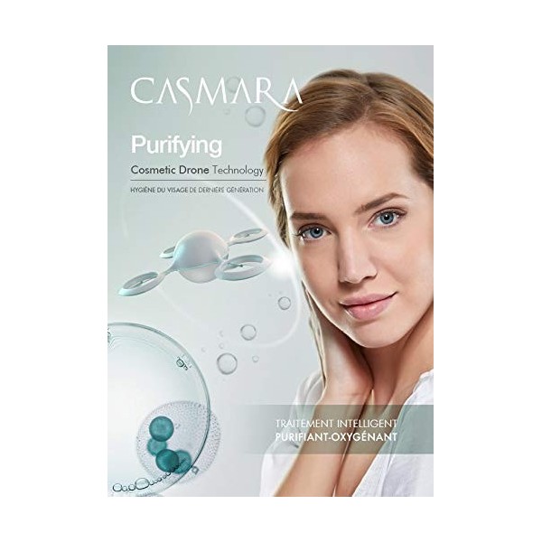 Casmara Pure Oxygen crème oxygènante Hydro-Nutri Chic & Essentials
