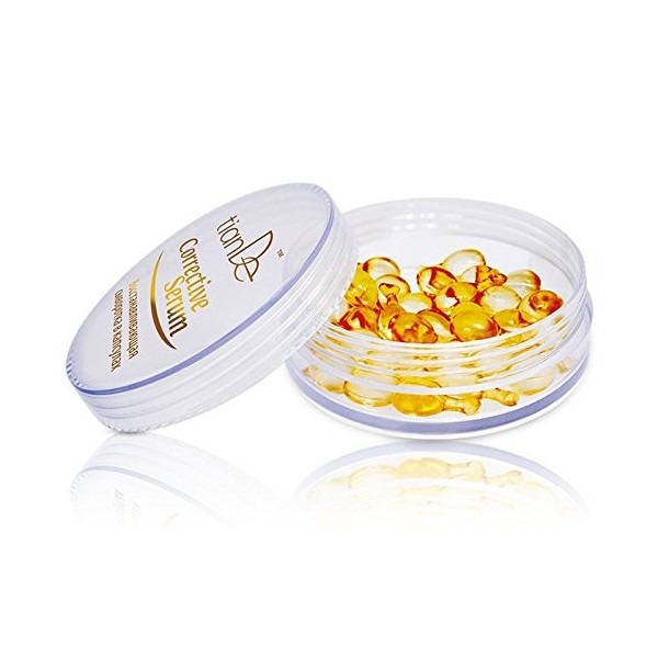 Serum régénérateur en capsules corrective Serum tiande 10101 36 x 0,7 G