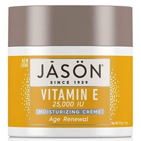 Organic Vitamin E 25000iu Moisturizing Cream - 113g