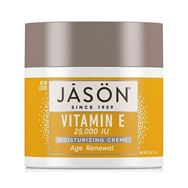 Organic Vitamin E 25000iu Moisturizing Cream - 113g