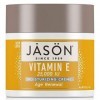 Organic Vitamin E 25000iu Moisturizing Cream - 113g