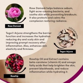 UrbanVeda Crème de jour Reviving 50 ml Crème Jour et Nuit